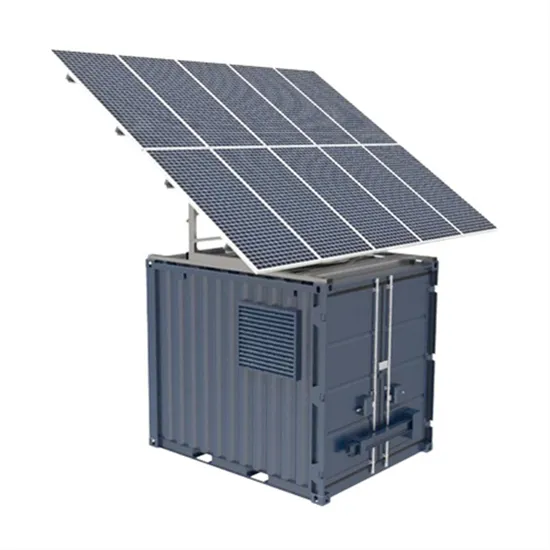 Litherite solar cell South Georgia and South Sandwich Islands