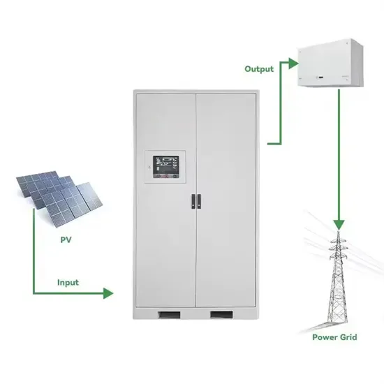 Photovoltaic panel purge steps flow chart