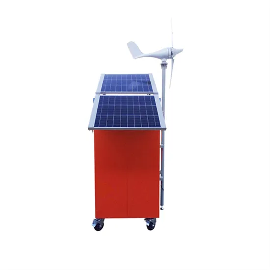Algeria 400w 12v solar panel kit