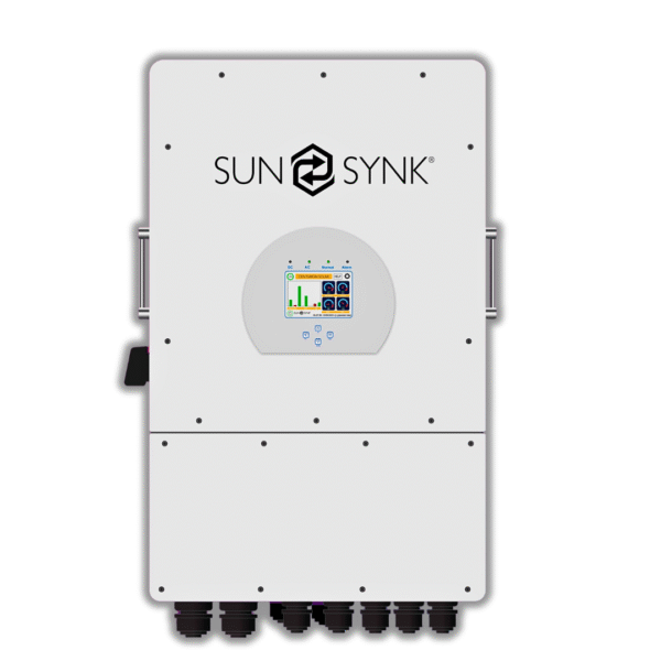 5kw sunsynk hybrid inverter