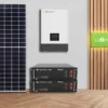 5kw Luxpower 10.2kwh Shoto Solar Kit