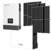 Luxpower 5KVA Inverter and Battery Combo Dyness 5.12KW Lithium Battery + 6X 445W JA Solar Panels LuxPower 5kW Inverter – SNA5000 Hybrid Inverter